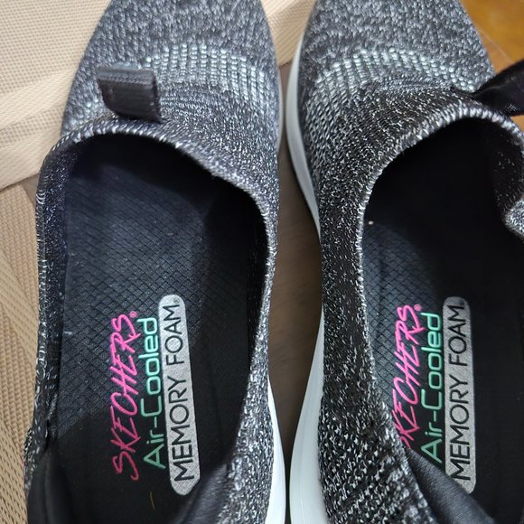 Skechers Flex Fit 3.0 shoes size 9 - Picture 4 of 6